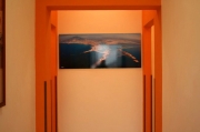 Entrance to the room