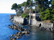Blick auf die Bucht von Torre Annunziata