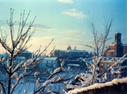 Mongardino in the winter