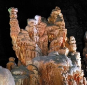 Die Höhlen von Castellana