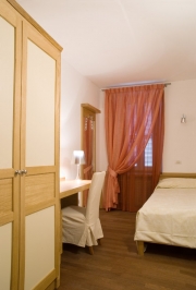 Three-Room flat - Bedroom
