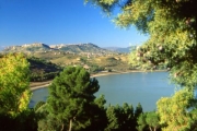 Pergusa Lake
