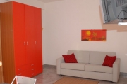 Appartement Rouge