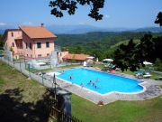 View of the Residence with the swimming pool