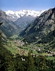 The valley