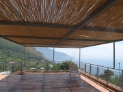 Take the Sun from the Villa Terrace!!!