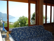 Panoramic Living Room