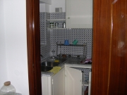 Kitchen One Room Apartment