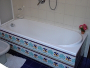 Bathroom with Bathtub