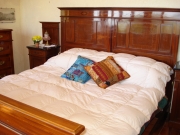 Room with King Sized Bed