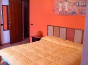 Beispiel eines Zimmers