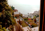 Amalfi Chambre: Vue mer dés la fenêtre de la Chambre Ludovica Type A à Amalfi