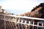 Apartment Amalfiküste: Meersicht vom kleinen Balkon des Apartments Ludovica Typ D aus an der Amalfiküste