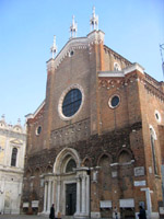 Frari Basilika