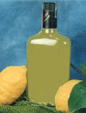 LIMONCELLO Liqueur aux citrons de Sorrente