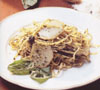 TRENETTE WITH PESTO - Pasta - Speciality from Liguria