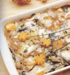 BAKED PIZZOCCHERI - Pasta - Speciality from Lombardy