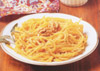 SPAGHETTI MIT NUSSSAUCE - Pasta - Spezialität aus Mailand